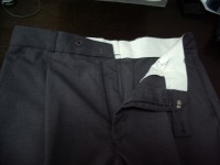 calça classica