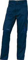 Calça de trabalho com bolsos