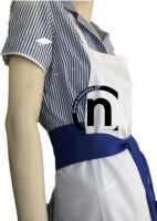 Avental Linha Athenas - cintado