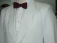 Blazer tipo smoking forrado