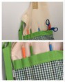 Aventais coloridos com bolso multi função